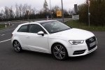 Audi S3 знакомится с гоночным треком - фото 10