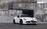 Alfa Romeo 8C Competizione  -   -  2