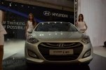 SIA 2012.  Hyundai i30 -  2