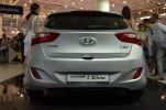 SIA 2012.  Hyundai i30 -  3