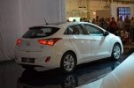 SIA 2012.  Hyundai i30 -  4