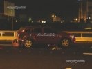 Ужасное ДТП в Киеве: пьяный водитель (?) Hyundai Elantra сбил беременную женщину, оторвав ей ногу и протаранил Dodge Caliber - фото 1