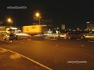Ужасное ДТП в Киеве: пьяный водитель (?) Hyundai Elantra сбил беременную женщину, оторвав ей ногу и протаранил Dodge Caliber - фото 3