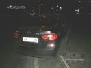 Ужасное ДТП в Киеве: пьяный водитель (?) Hyundai Elantra сбил беременную женщину, оторвав ей ногу и протаранил Dodge Caliber - фото 9