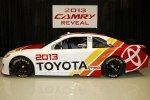 Toyota      NASCAR -  3
