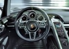  Porsche 918 spyder      -  2