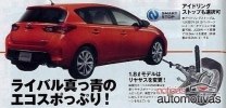      Toyota Auris -  2