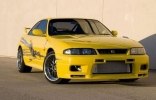 Nissan Skyline      -  1