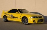 Nissan Skyline      -  2