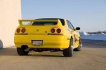 Nissan Skyline      -  4