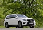 Mercedes-Benz  AMG- GL- -  1