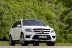 Mercedes-Benz  AMG- GL- -  2