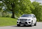 Mercedes-Benz  AMG- GL- -  3