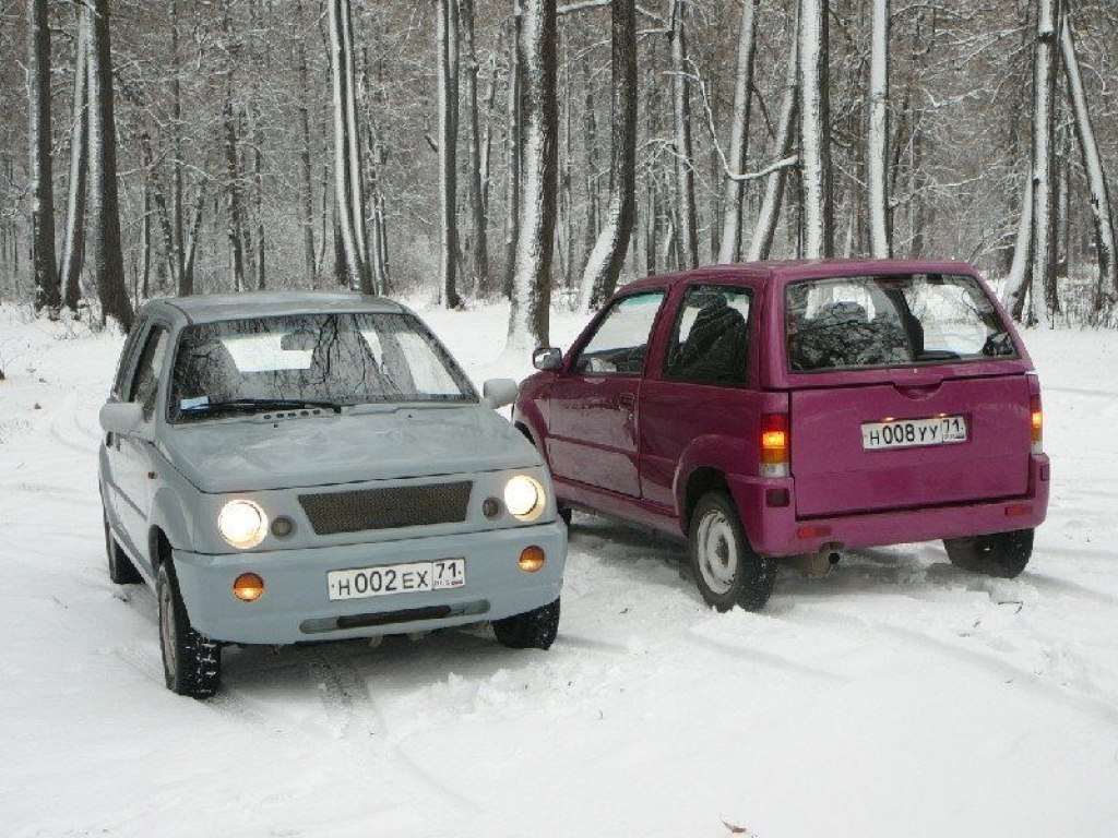 Бюджетные автомобили автомат