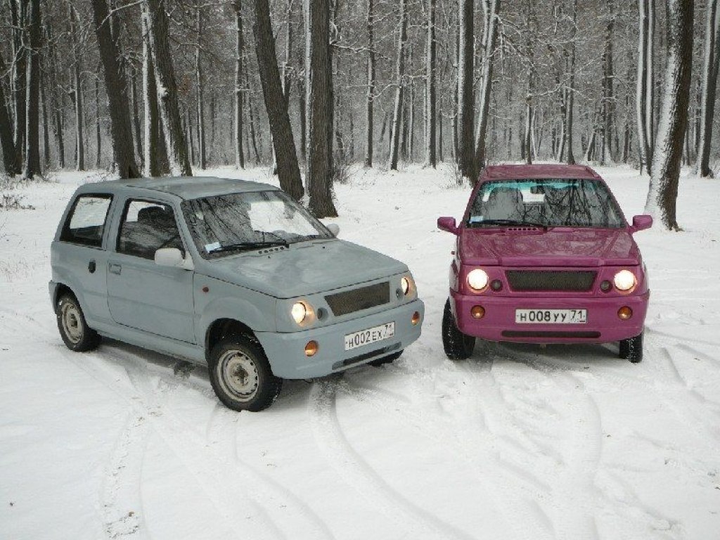 Бюджетные автомобили автомат