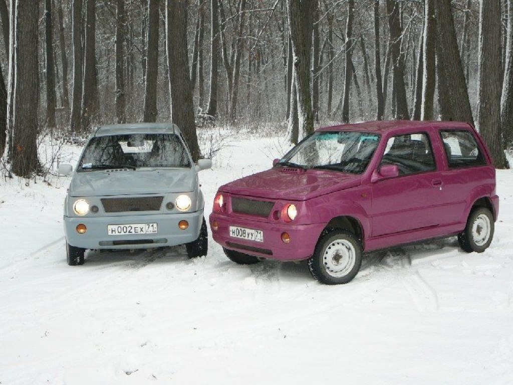 Бюджетные автомобили автомат