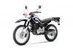   Yamaha XT250   -  1