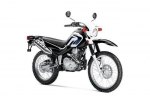   Yamaha XT250   -  2