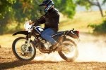   Yamaha XT250   -  4