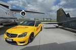 Wimmer RS  Mercedes C63 AMG Wagon -  4