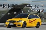Wimmer RS  Mercedes C63 AMG Wagon -  5