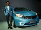  Nissan Note   -  11