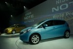  Nissan Note   -  12