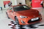  - Toyota GT86       -  1