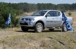 Mitsubishi L200  Pajero Sport   Offroad Free Fest 2012 -  8