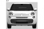 FIAT   500XL -  1