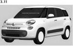 FIAT   500XL -  5