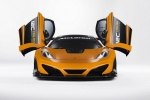 McLaren   MP4-12C    -  5