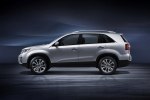 Kia Sorento     -  2