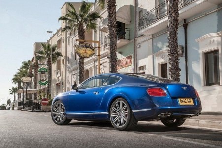 Самый дорогой bentley