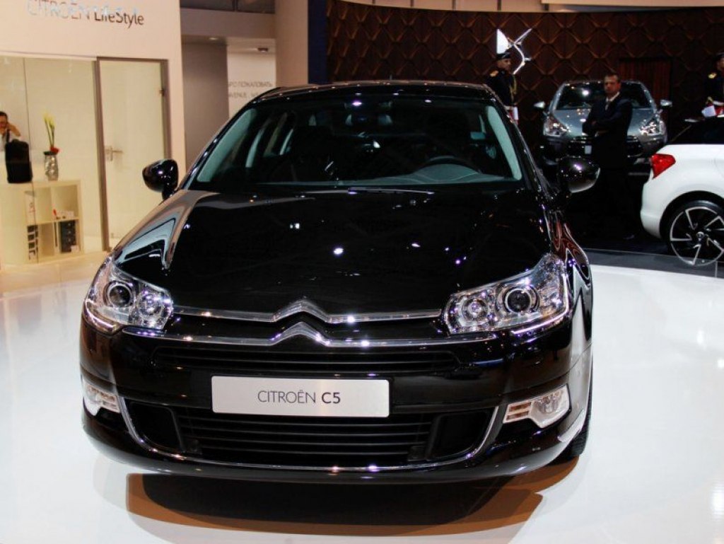 Citroen на русском