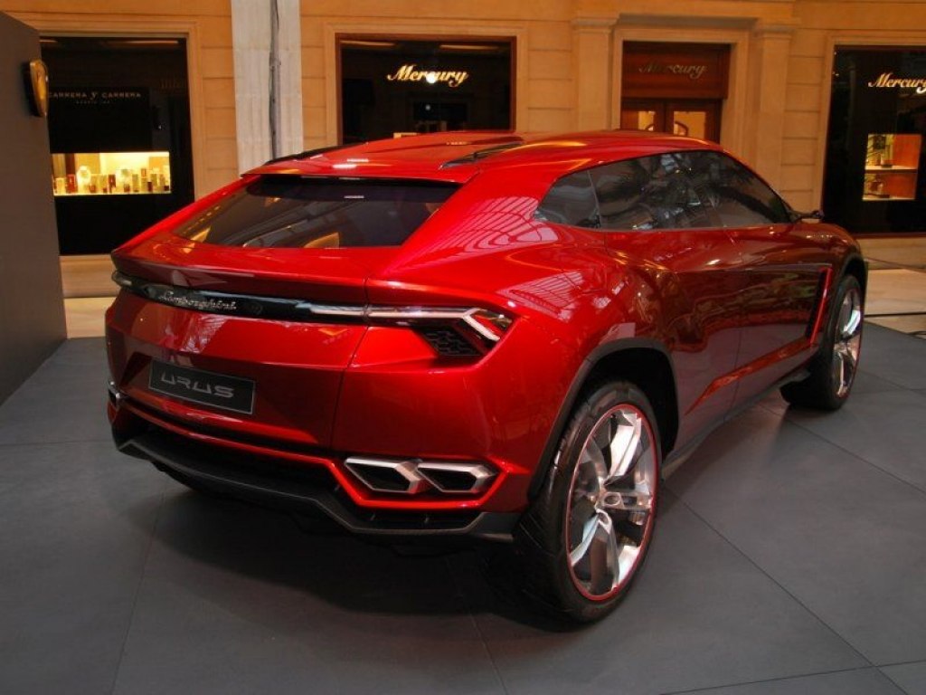 Urus русская машина