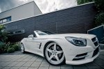  Graf Weckerle, Mercedes-Benz SL 500:    -  5