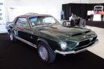   Shelby Mustang    -  2
