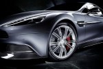       Aston Martin Vanquish -  1