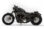  Harley-Davidson Sportster Iron 883 Italy Special Edition -  3