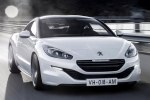 Peugeot     RCZ -  8