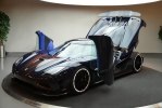 Koenigsegg      -  3