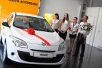    3- Renault Megane     ! -  3