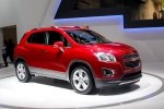  :    - Chevrolet Tracker -  1