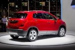  :    - Chevrolet Tracker -  2