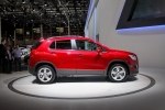  :    - Chevrolet Tracker -  3