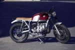  : BMW R 100RT  Cafe Racer Dreams -  1