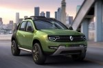    Renault Duster -  3