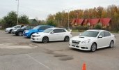    Subaru Turbo Day -  11