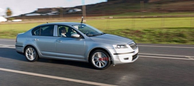 Skoda octavia казахстан